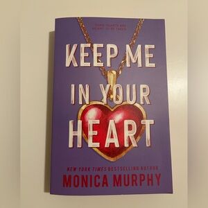 Monica Murphy Lancaster Prep Next Generation Book 2